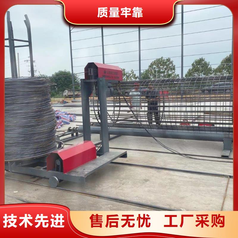 钢筋笼绕丝机精选厂家