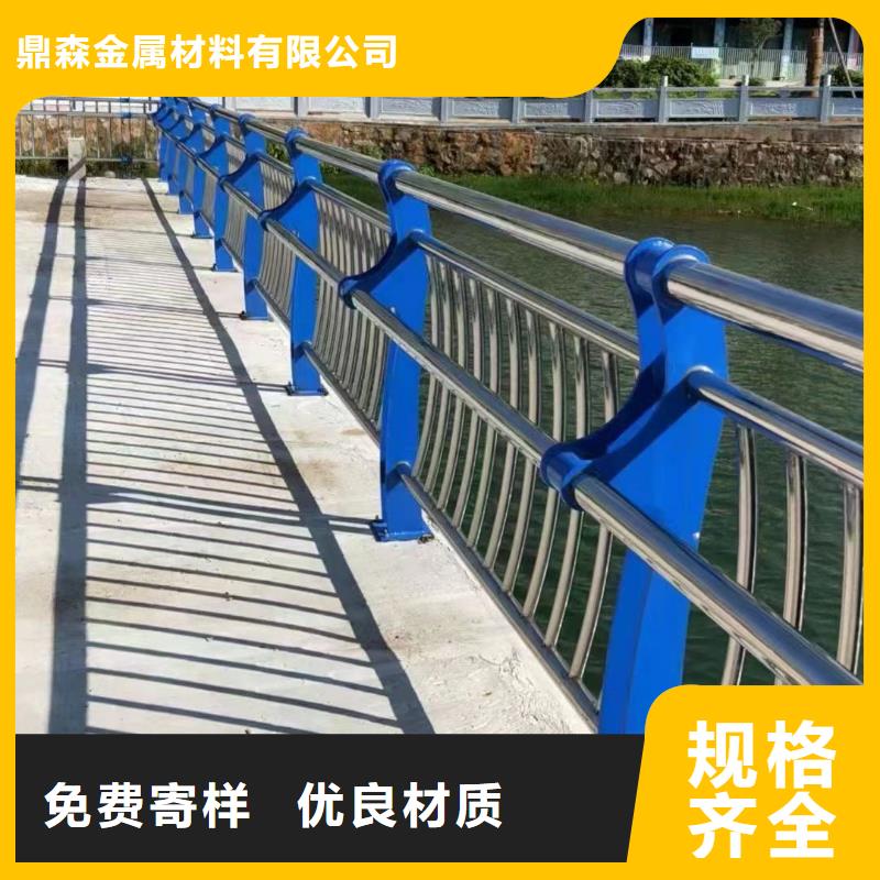 值得信赖的桥梁护栏厂家