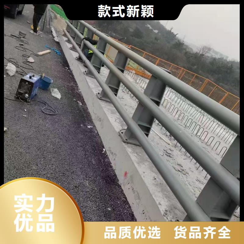 护栏道路隔离护栏本地厂家值得信赖