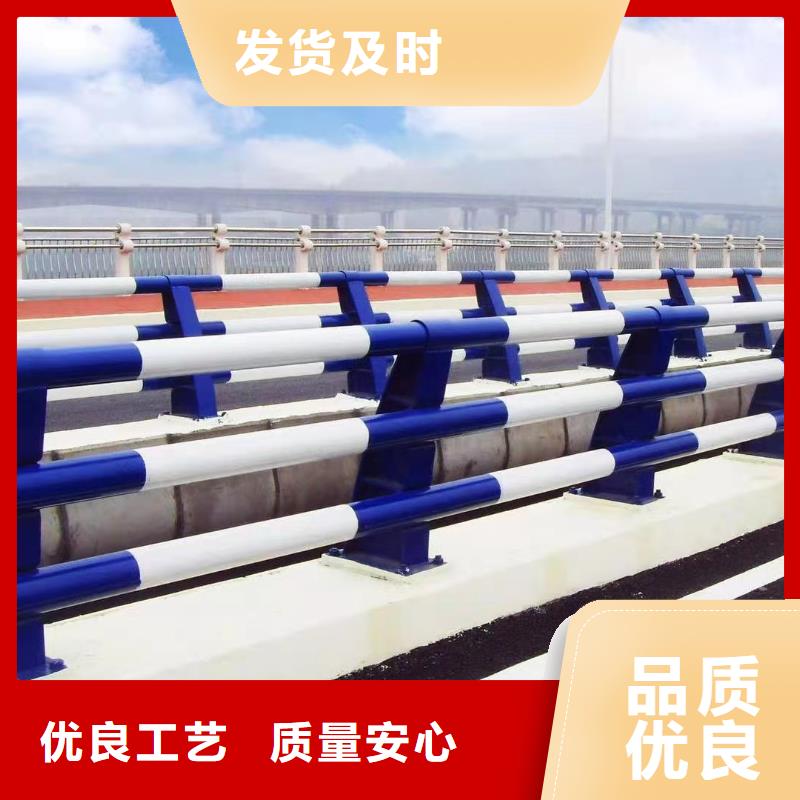 专业销售钢背木护栏-放心