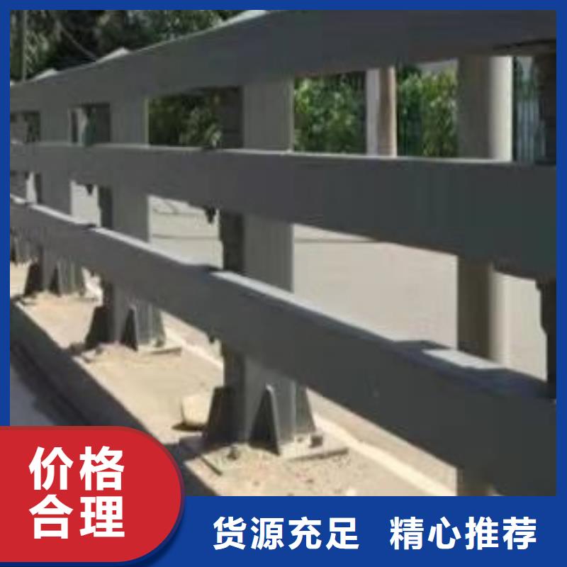 护栏_桥梁景观栏杆精心打造