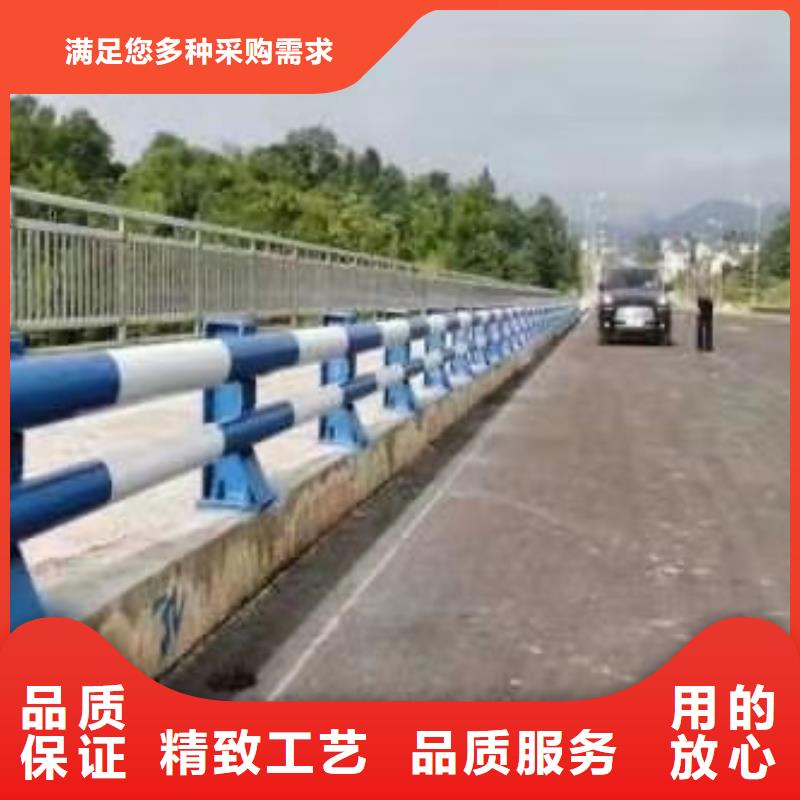 桥上防撞栏杆销售价格