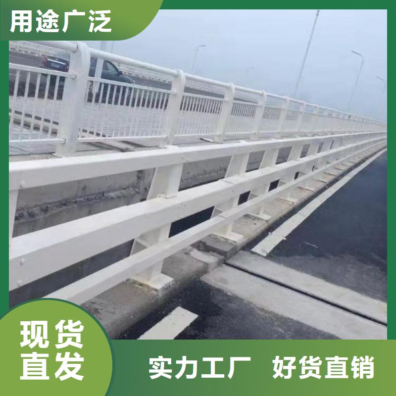 可定制的灯光河道护栏本地厂家