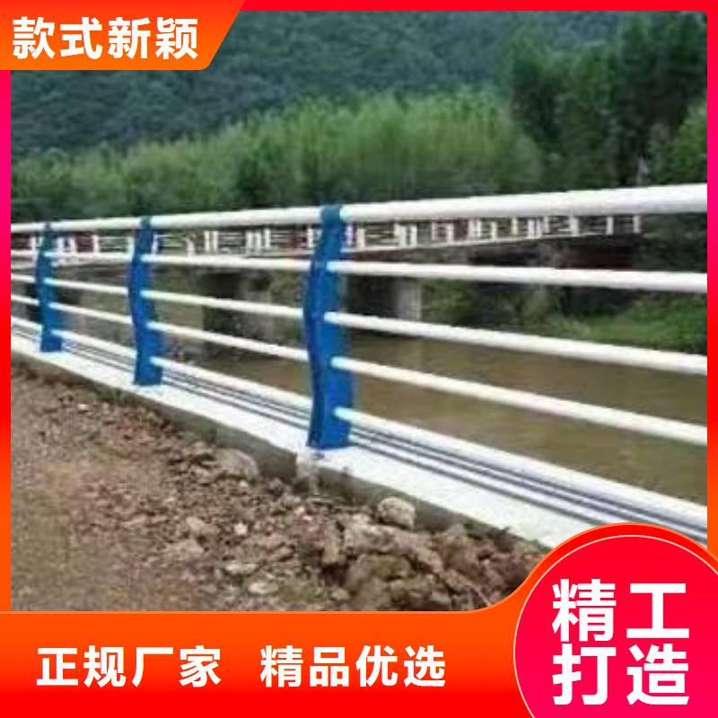 值得信赖的桥梁护栏厂家