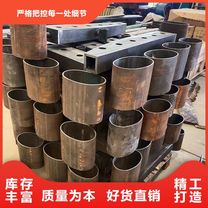 可靠的河道护栏生产厂家