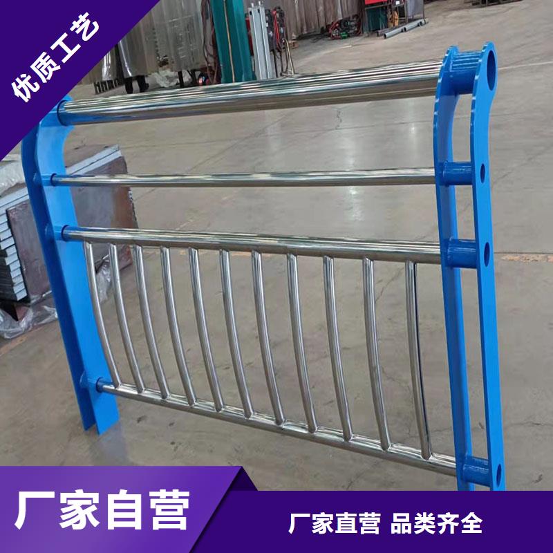 护栏_桥梁景观栏杆精心打造