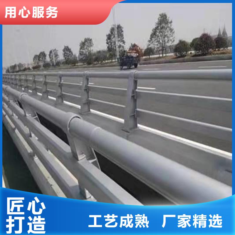 桥梁护栏-【河道护栏】品种全