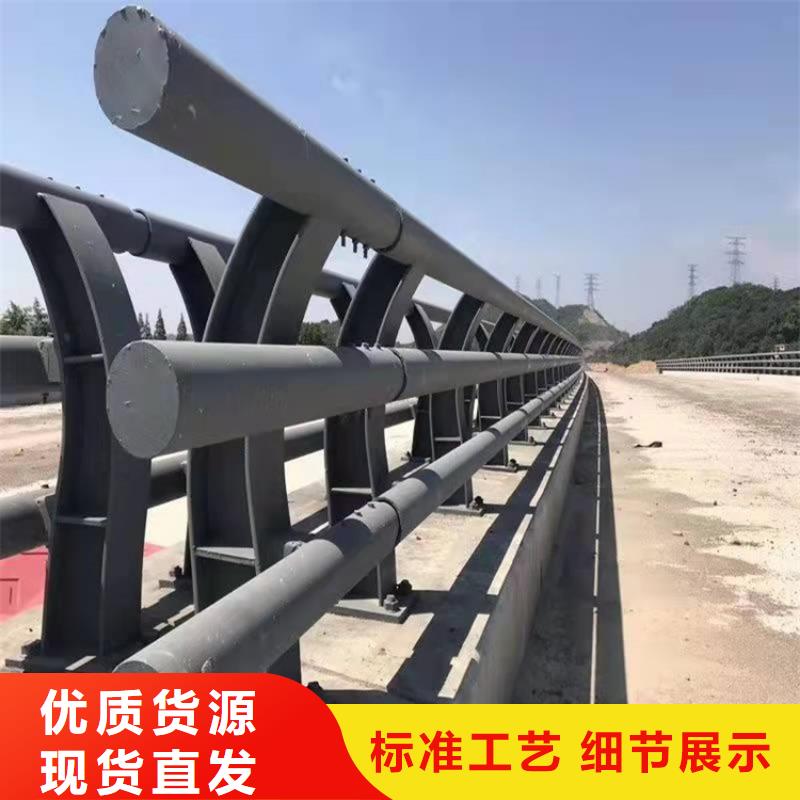 桥梁护栏老牌企业