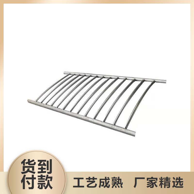 湖边防撞护栏规格介绍