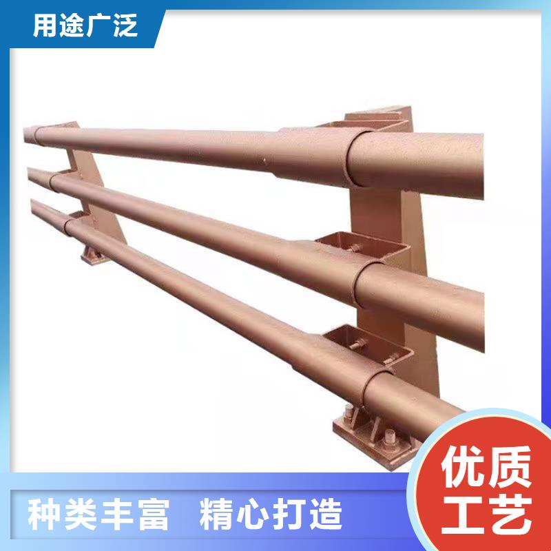 桥梁护栏省心省钱