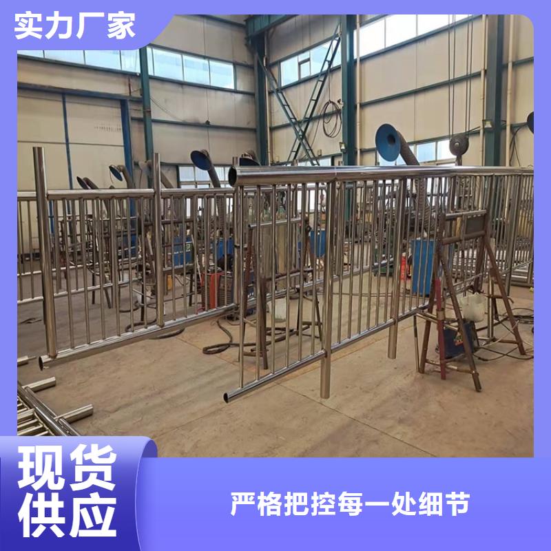 防撞护栏资讯