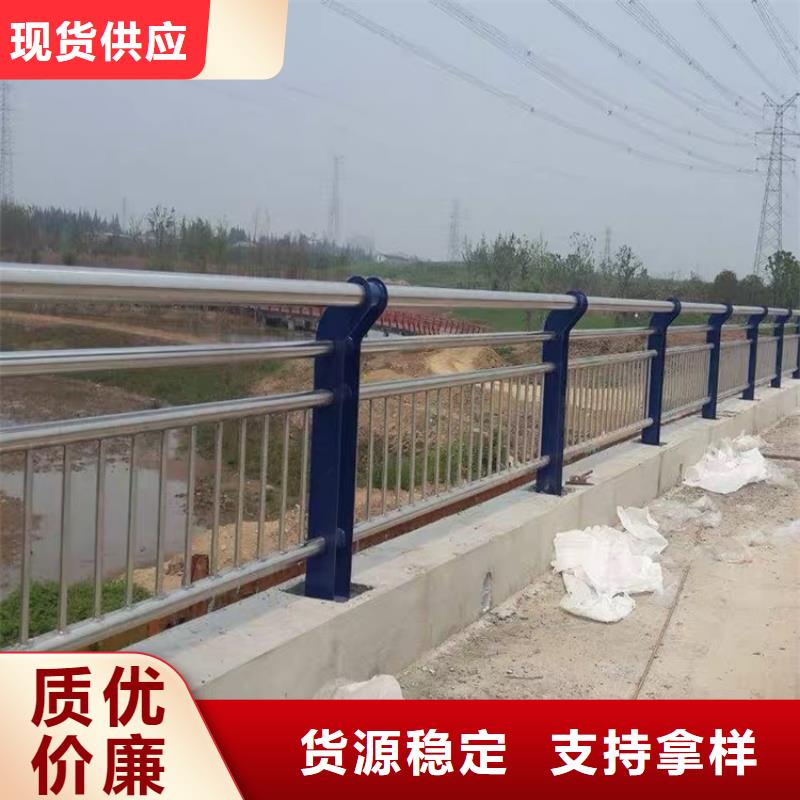 河堤栏杆工程公司