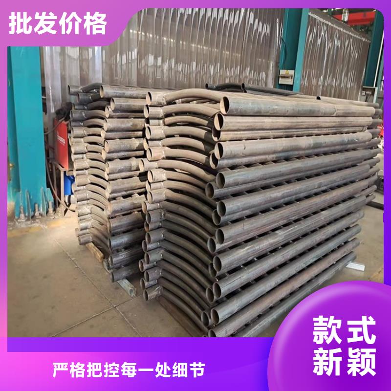 桥梁防撞栏杆、桥梁防撞栏杆厂家-诚信经营