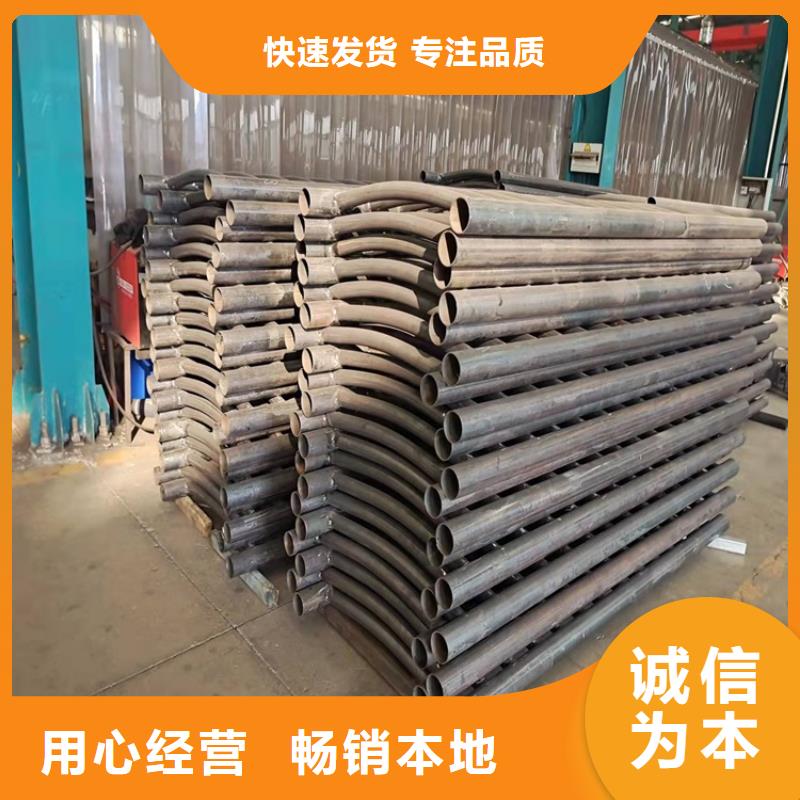 不锈钢桥梁护栏源头厂商