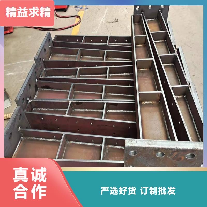 喷塑钢管护栏厂家-可按需定制