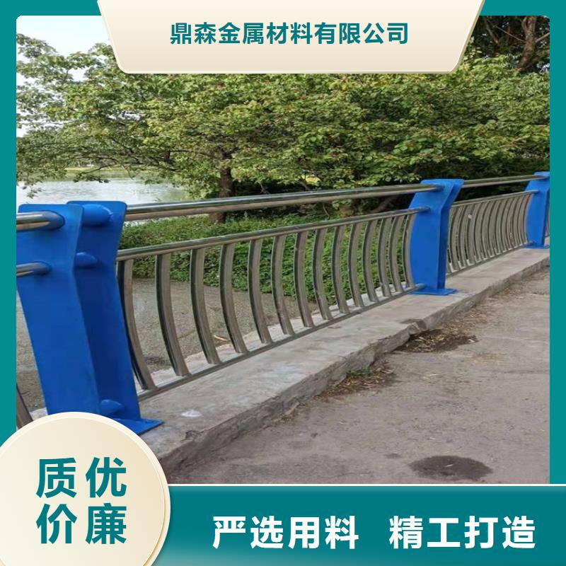 桥梁钢板立柱报价