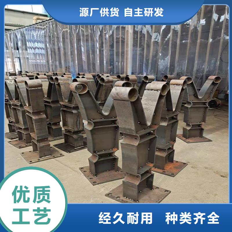 桥梁防撞护栏【桥梁护栏】用心经营