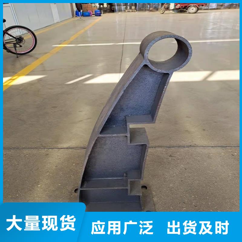 桥梁防撞护栏不锈钢桥梁护栏一周内发货