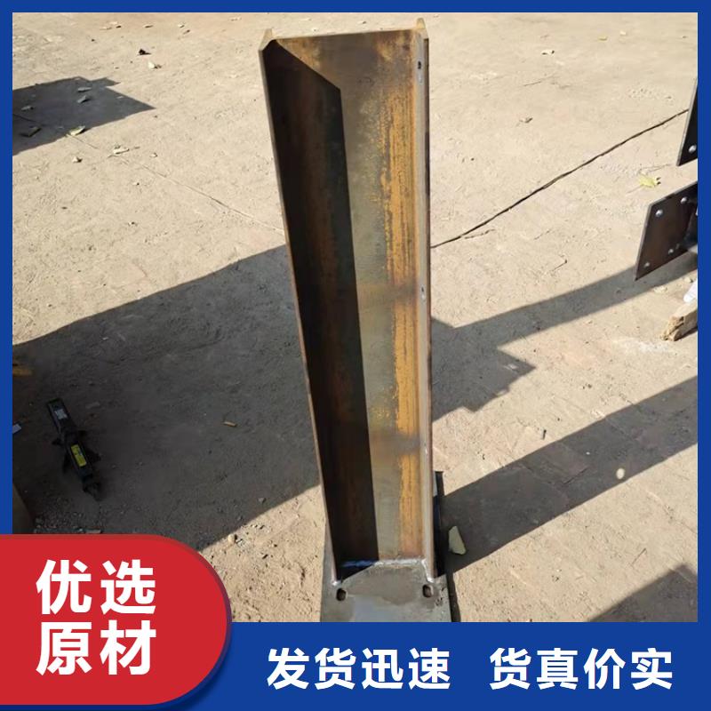 桥梁防撞护栏【桥梁护栏】用心经营