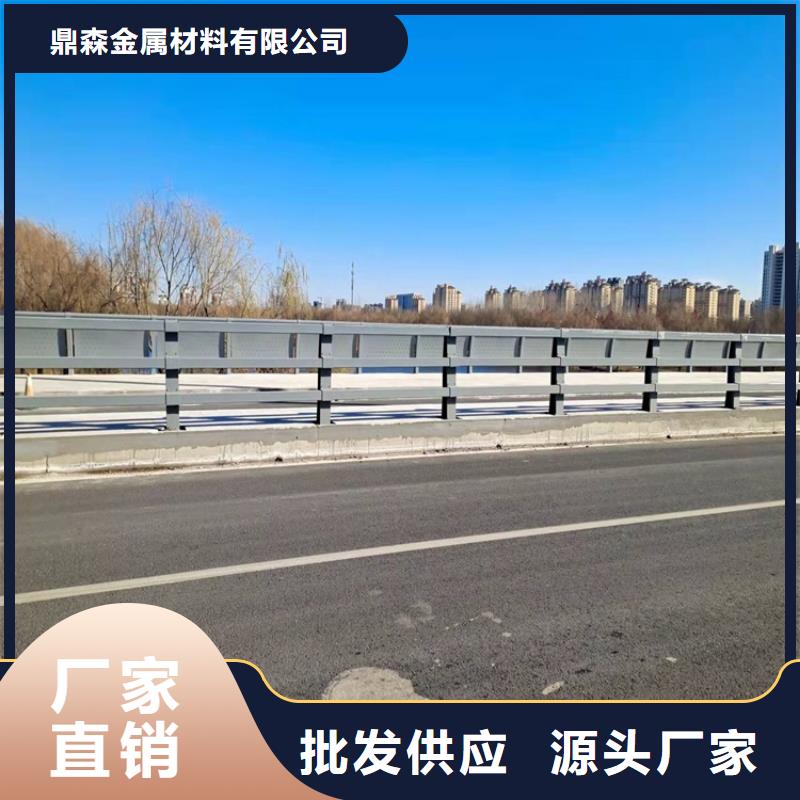 桥梁钢板立柱报价