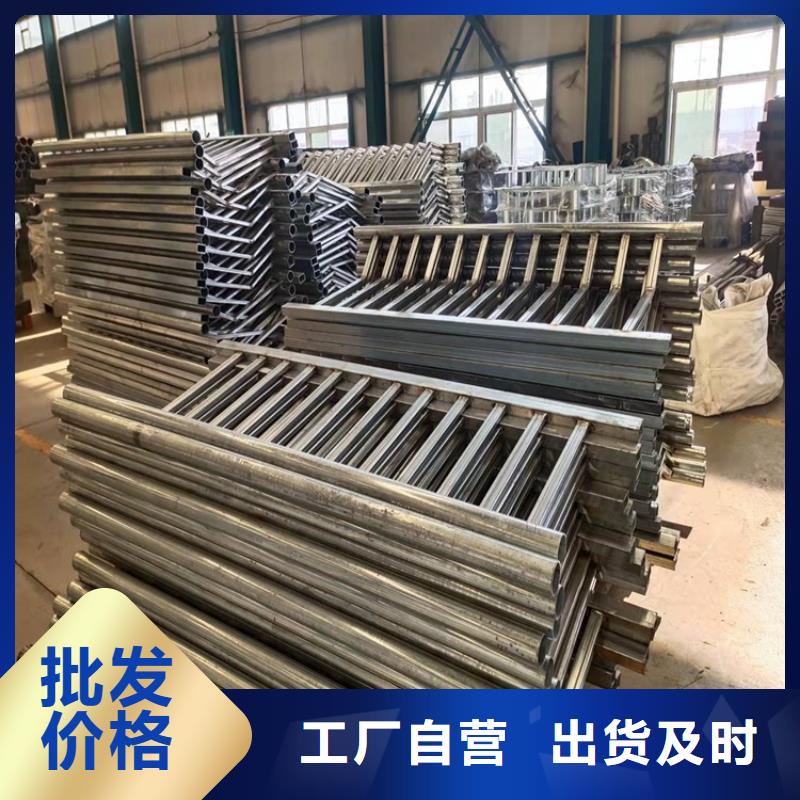 桥梁铝合金护栏老客户回购较多