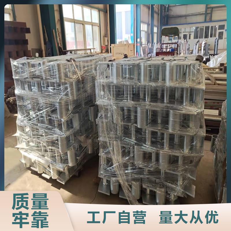 桥梁栏杆交货周期短