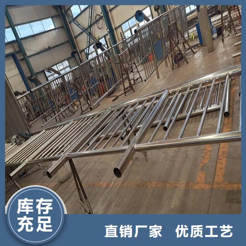 桥梁栏杆交货周期短