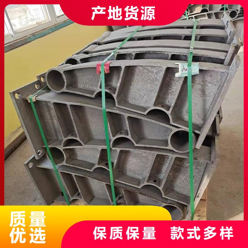 【桥梁防撞护栏M型防撞护栏货源直销】