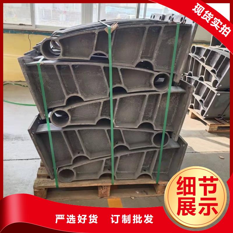 桥梁防撞护栏用品质说话