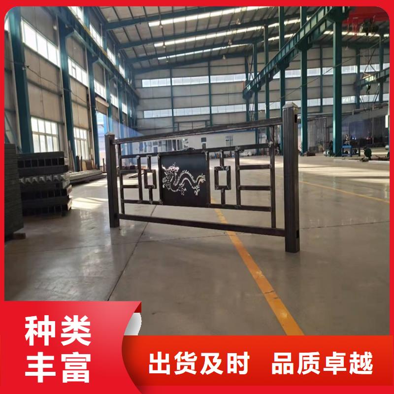 批发不锈钢复合管景观护栏的供货商