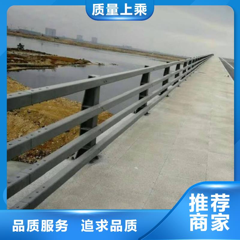【桥梁防撞护栏】_河道防护栏杆每一处都是匠心制作