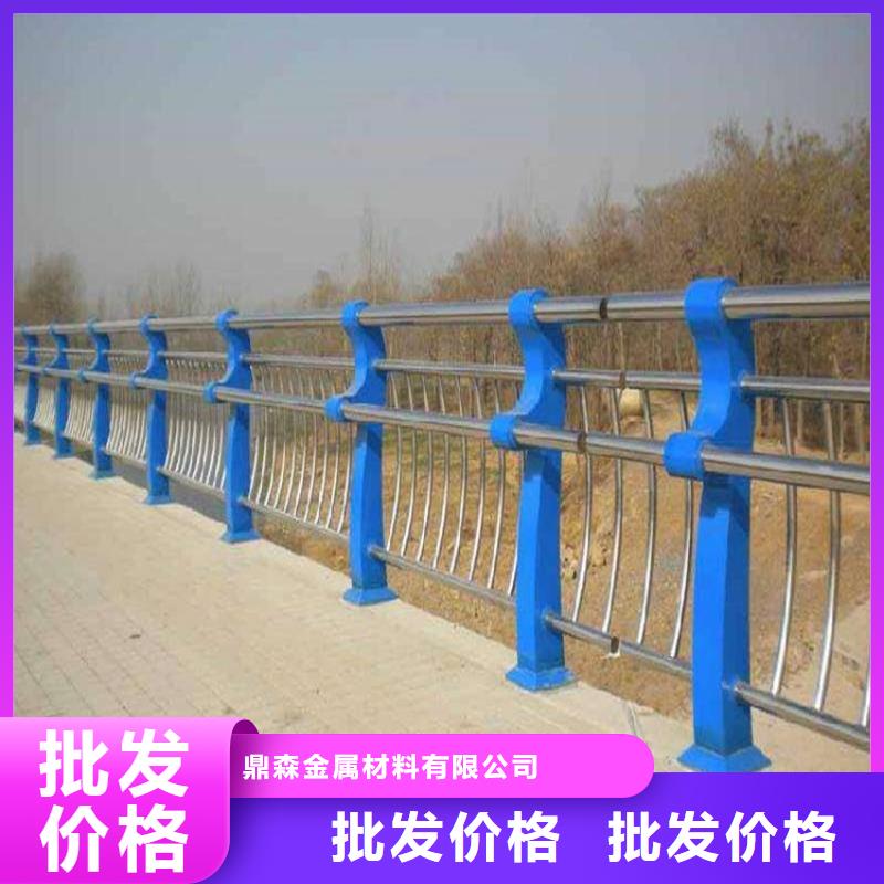 桥梁防撞护栏【桥梁护栏】用心经营