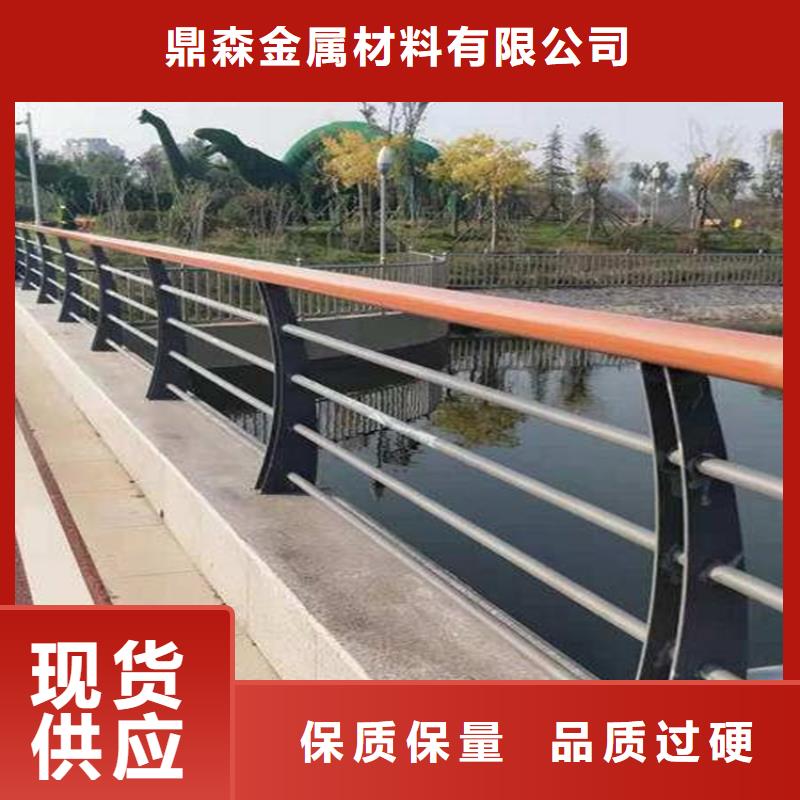 桥梁防撞护栏用品质说话