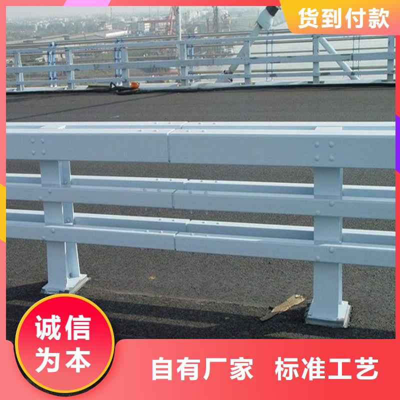 桥梁防撞护栏,304不锈钢复合管产品细节