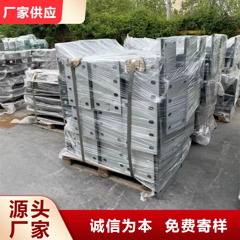 Q235B桥梁防撞护栏2025已更新（今日护栏）