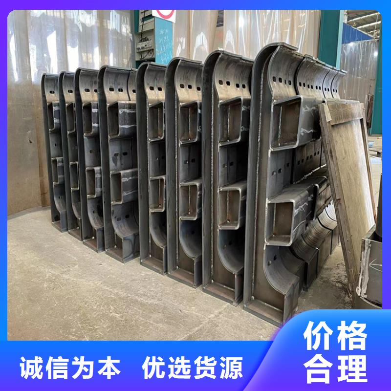 现代桥梁护栏生产厂商