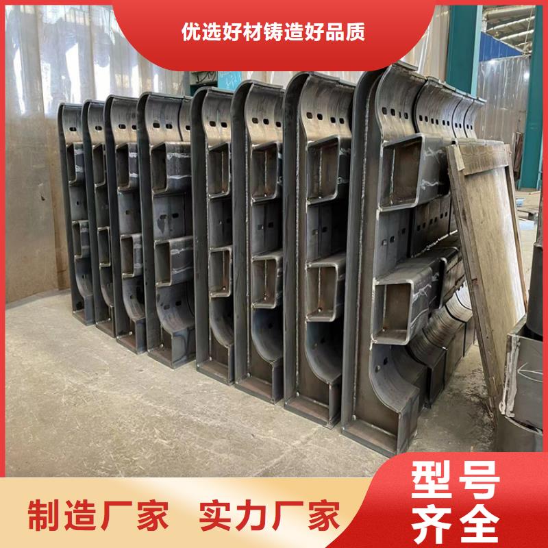 注重桥上的防撞护栏质量的厂家