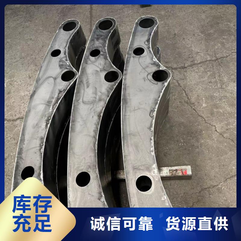 现代桥梁护栏生产厂商