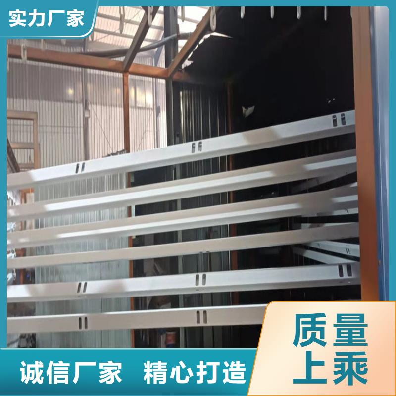 现代桥梁护栏生产厂商