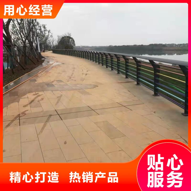 注重桥上的防撞护栏质量的厂家