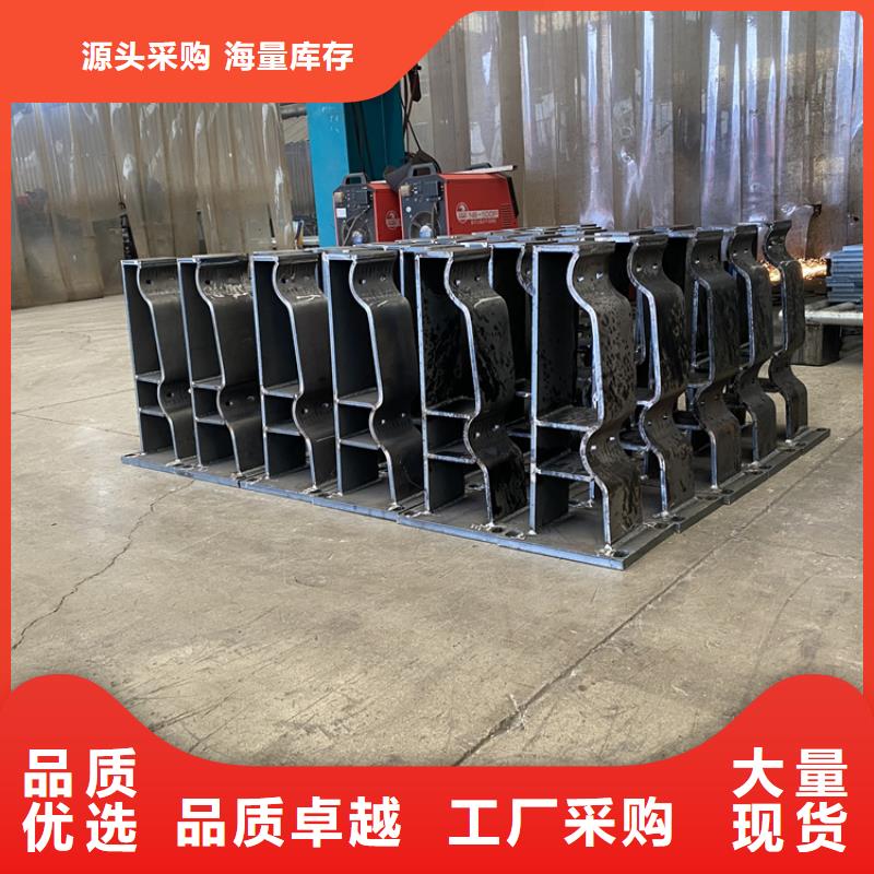 桥梁护栏厂家质优价廉