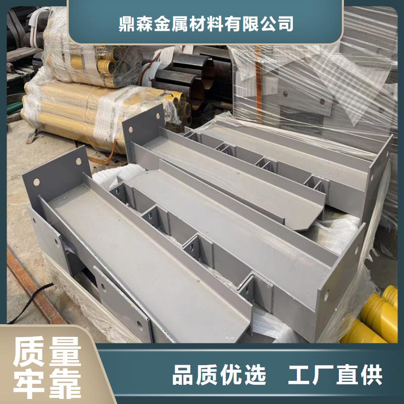 不锈钢桥梁防护栏杆全国供应厂家