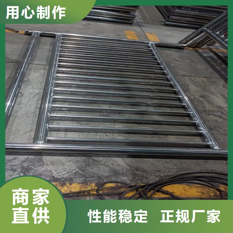 桥梁护栏厂家质优价廉