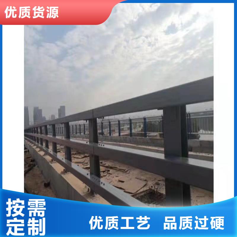 质量可靠的公路防撞护栏公司