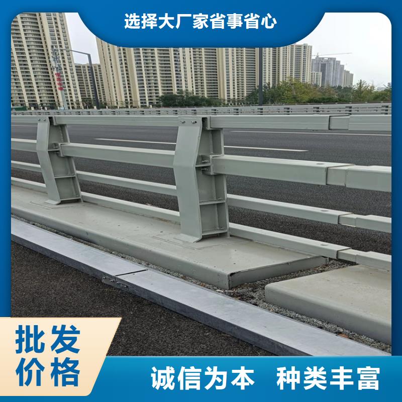 桥梁护栏厂家质优价廉