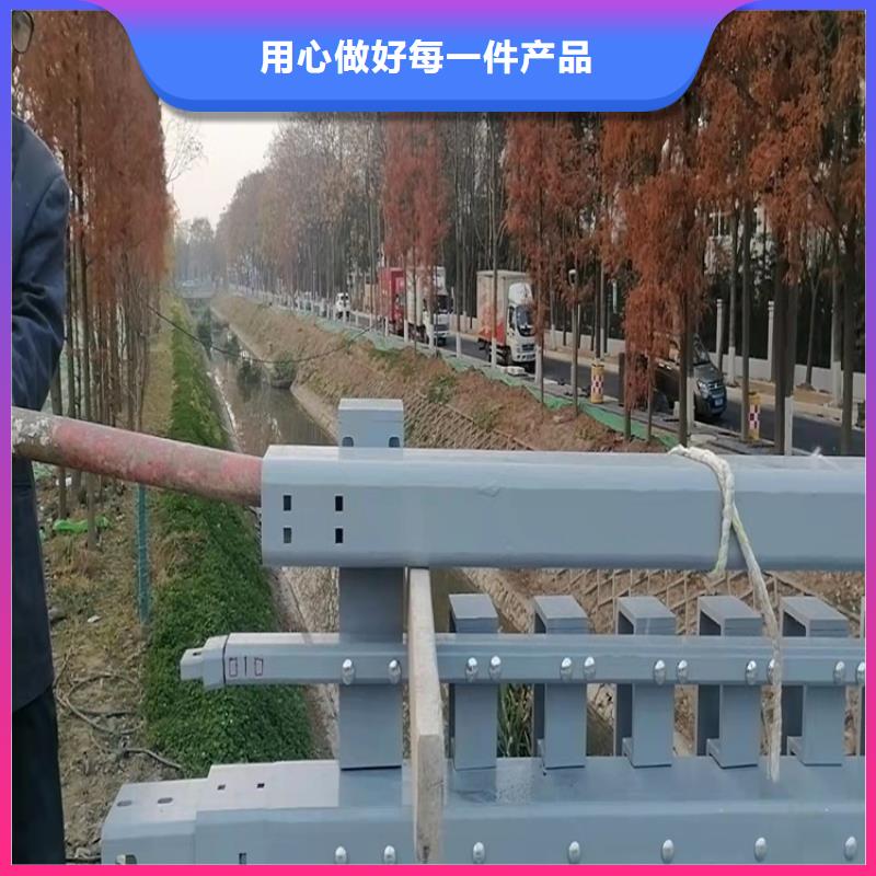 桥梁防撞护栏实地厂家