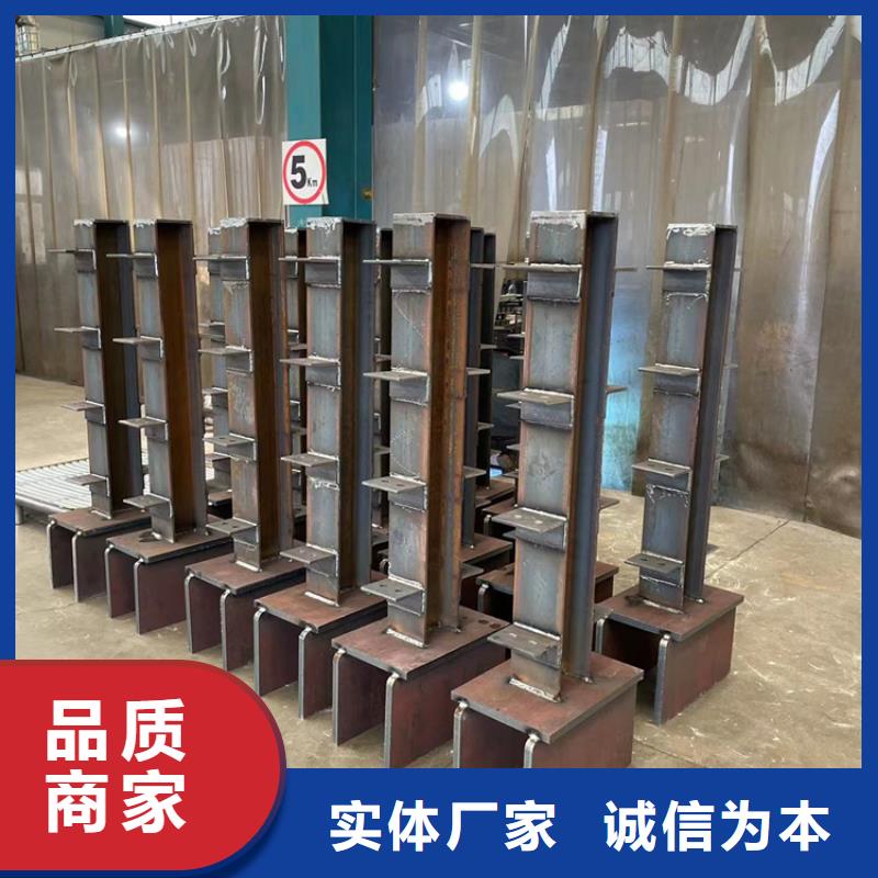 制造304不锈钢复合管护栏的厂家