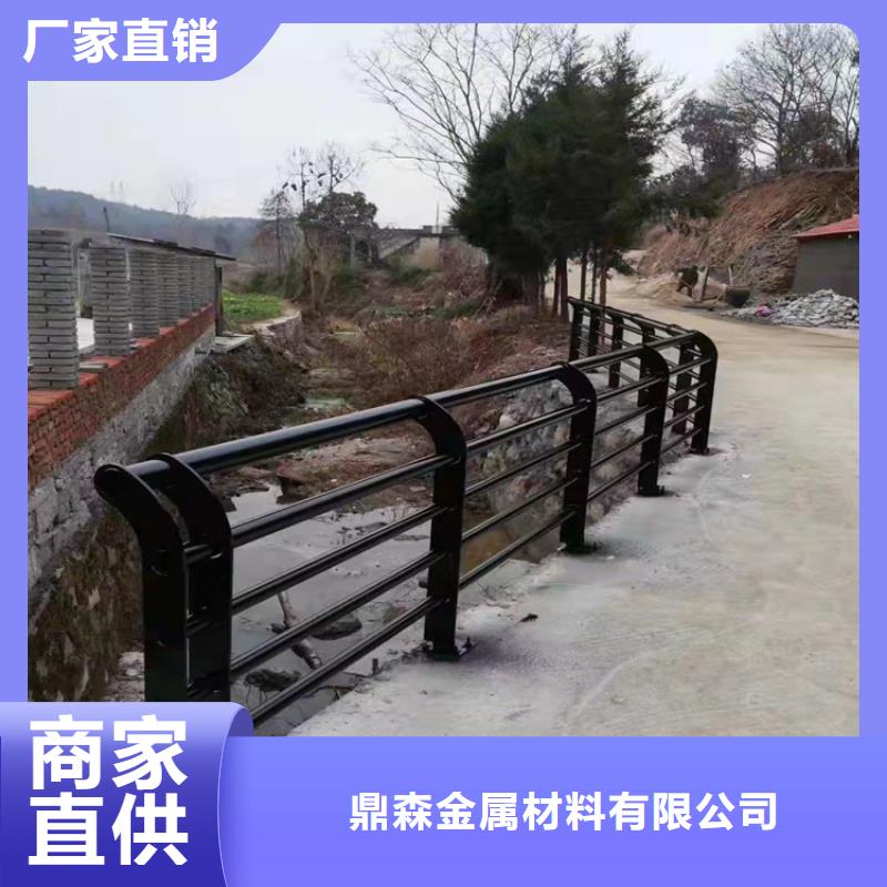 湖边防撞护栏厂家直接发货