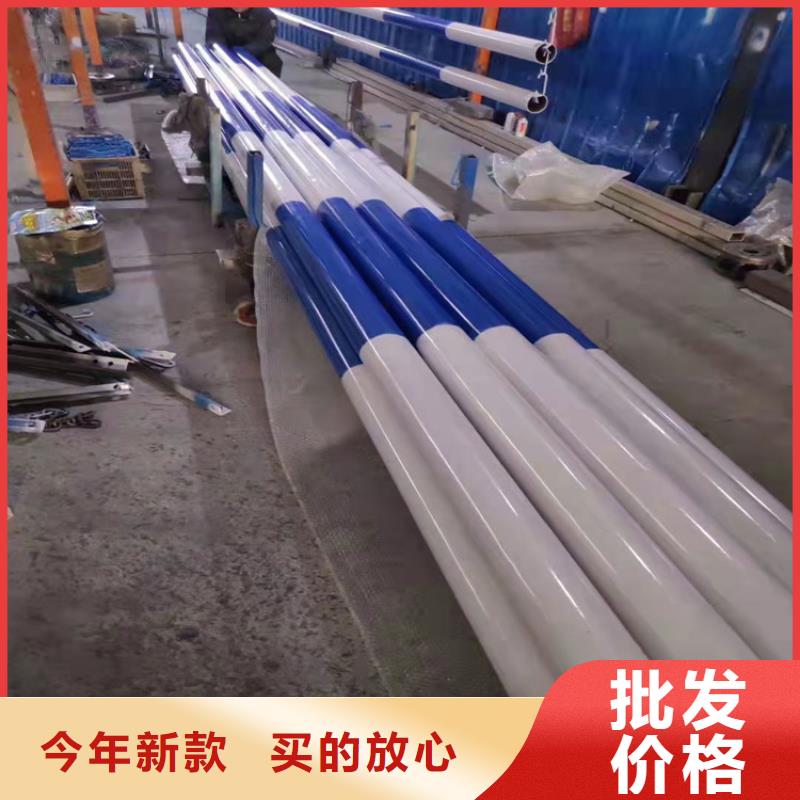 不锈钢复合管护栏、不锈钢复合管护栏生产厂家-质量保证