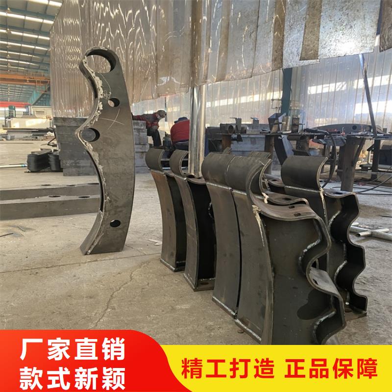 定制天桥护栏的当地厂家